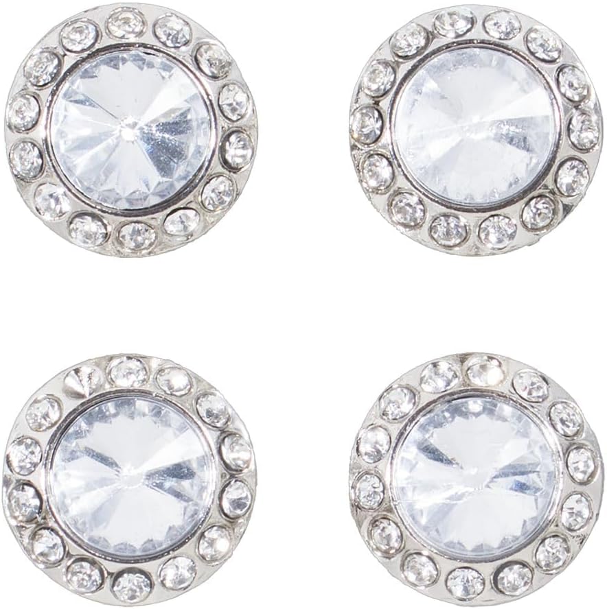 Tough 1 Number Magnets Set of 4