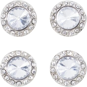 Tough 1 Number Magnets Set of 4