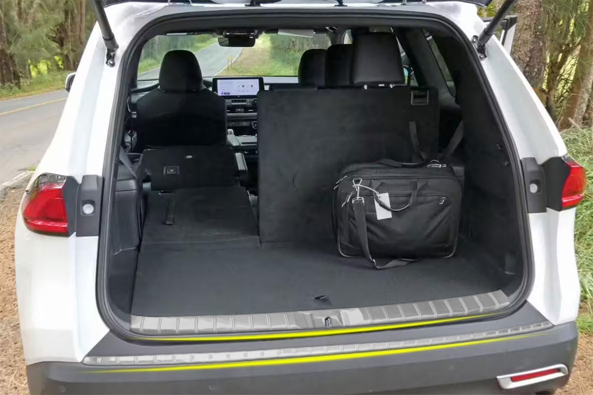 Car Accessories Compatible with Lexus TX 350 TX350 2024 2025 2026 Inner and Outer Rear Bumper Sill Plate Guard Cover Door Tailgate Trunk Lid Trim Stainless Steel 2PC(Silver)