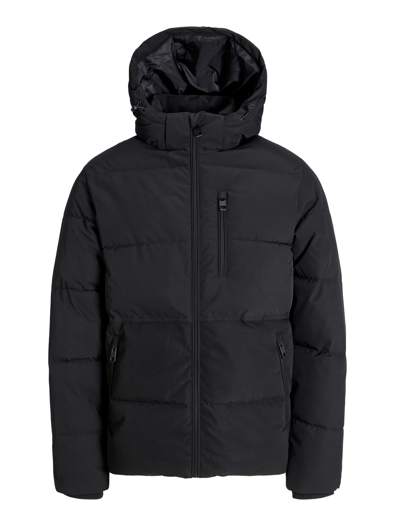 JACK & JONES Male Steppjacke Plus Size Steppjacke