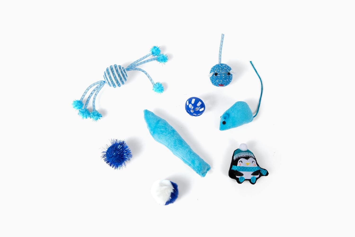 Midlee Channukkah Countdown Cat Calendar