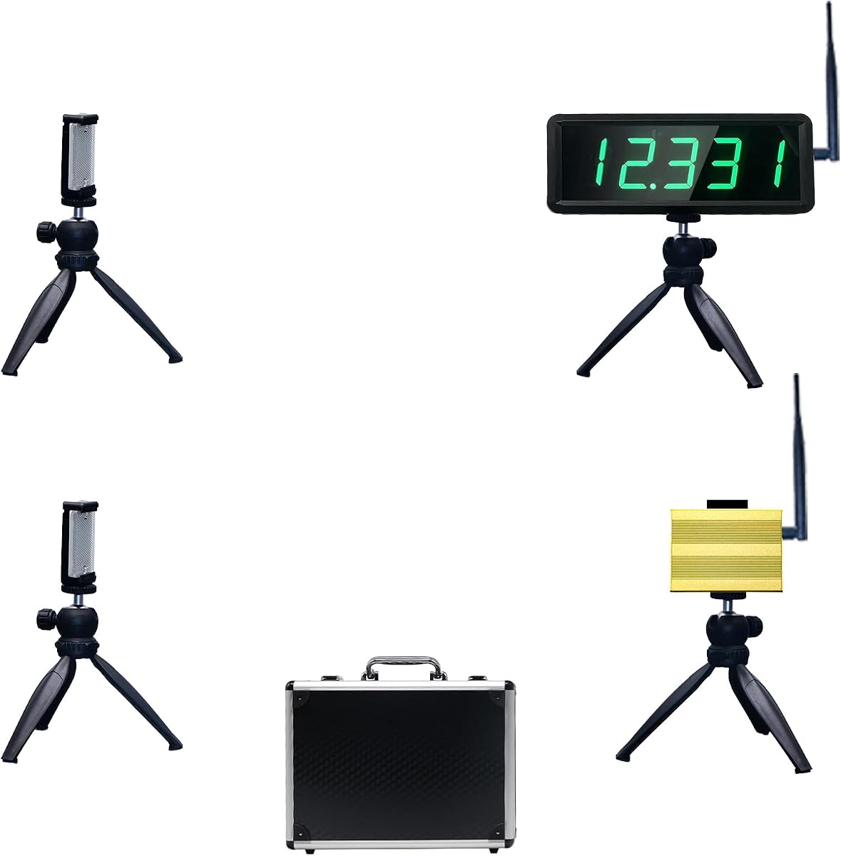 YZ Laser Timer