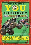 drag race snowmobile for sale  Megamachines: Race a Monster Truck or a Snowmobile?