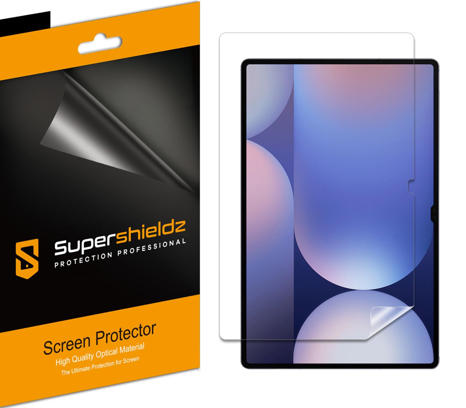 Supershieldz (3 Pack) Anti-Glare (Matte) Screen Protector Designed for Samsung Galaxy Tab S10 Ultra / S9 Ultra (14.6 inch)