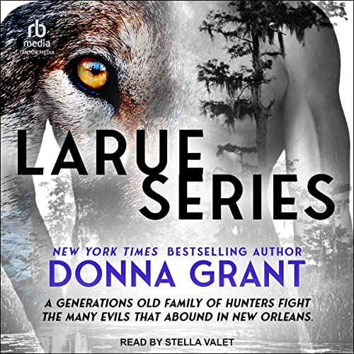 LaRue Box Set by Donna Grant episode artwork