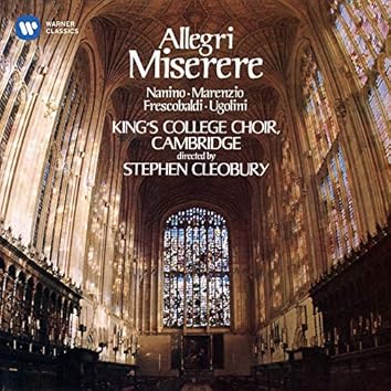 Choir of King's College, Cambridge auf Amazon Music Unlimited