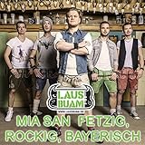 mia san mia schriftzug tattoo  Mia san fetzig, rockig, bayerisch