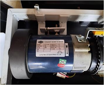 Treadmill DC Motor ZYT110-30 2.0HP 180V 7.4A 4900RPM