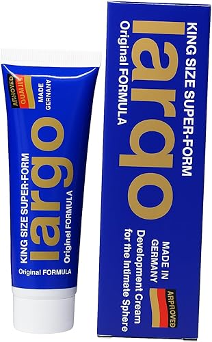 Largo Masaje Masculino Crema de Masaje para Extender Más Grande, Más Duro y Más Largo