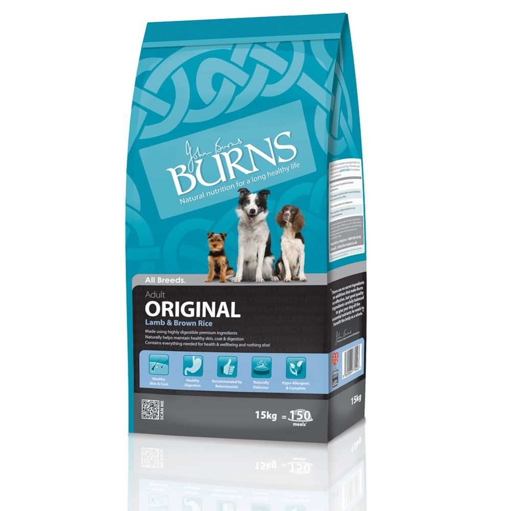 Burns Weight Control+ 15kg