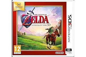 The Legend of Zelda: Ocarina of Time 3DS