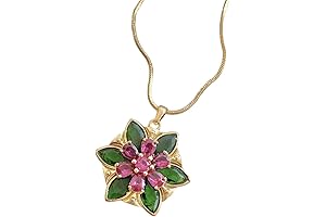 Together In Paris Anastasia Necklace - A Timeless Symbol of Love and Adventure