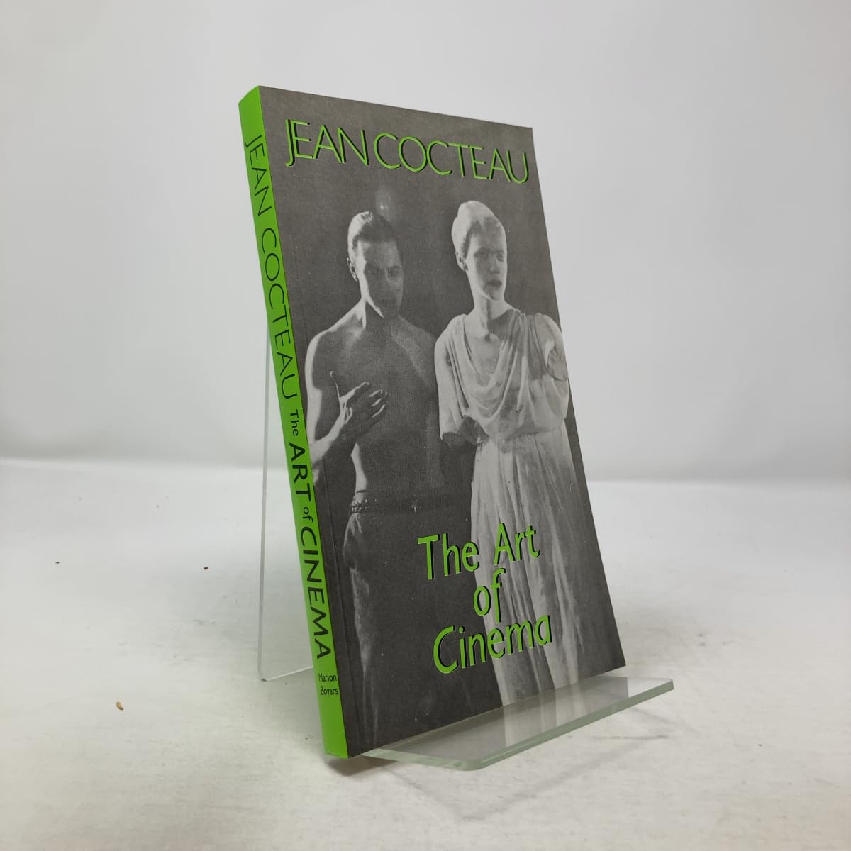 The Art of Cinema: A Collection of Cocteau's Writings on Film