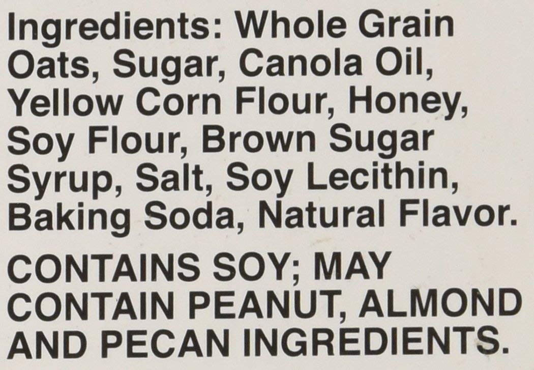 Bulk buy Multipack Nature Valley Oats 'n Honey Crunch Granola Bars - 49-pack 1.49 oz 2-bar pouches.