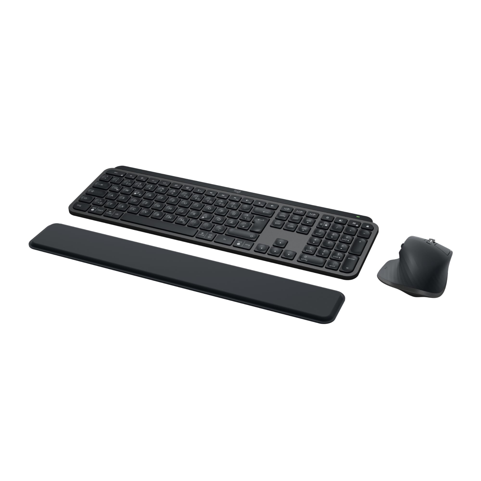 Amazon | Logitech MX Keys S Combo: Leistungsstarke kabellose