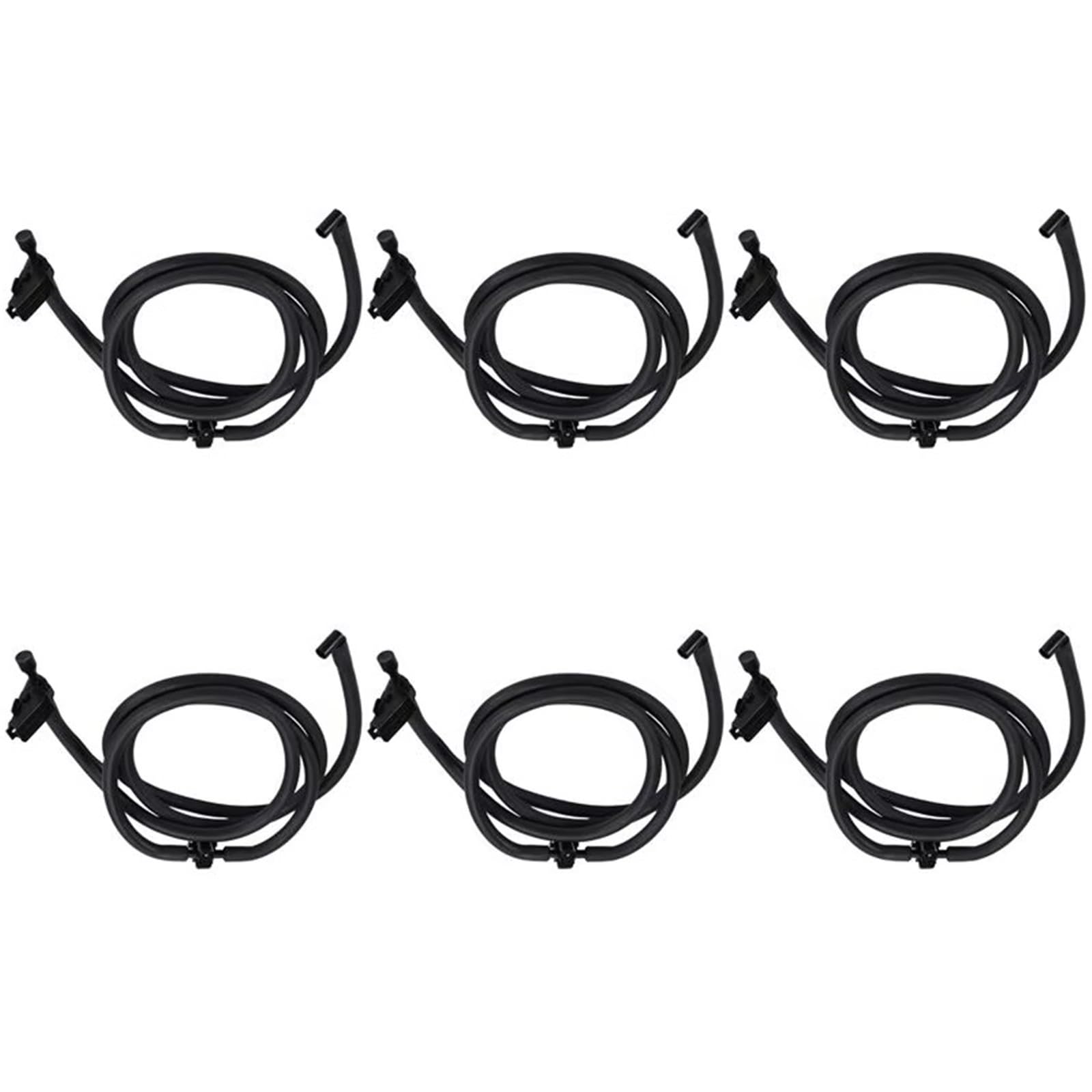 Buse de lave-glace pare-brise grand angle pour Benz Classe B W245 B180 B200