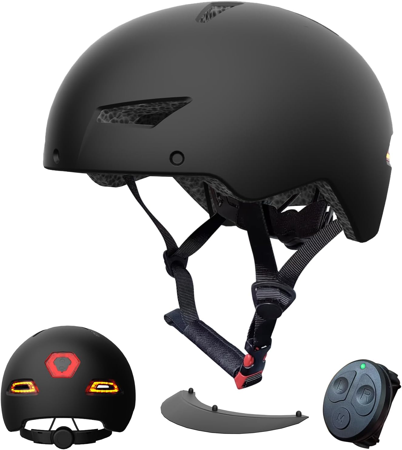 Smart Bike Helmet