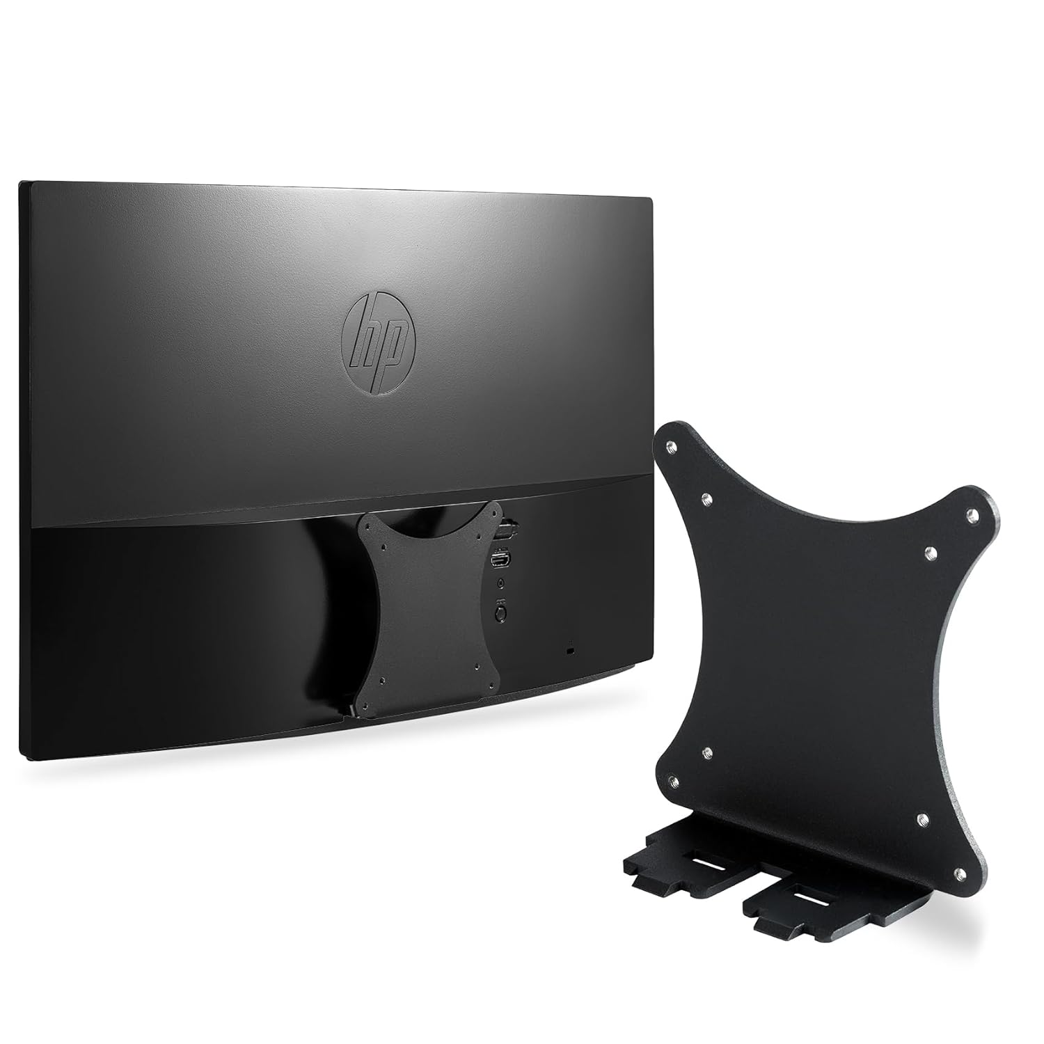Monitor Arm Mount VESA Bracket Adapter Compatible with HP22cw 22cwa 22xw 23cw 23xw 24cw 24xw 25cw 25xw 27cw