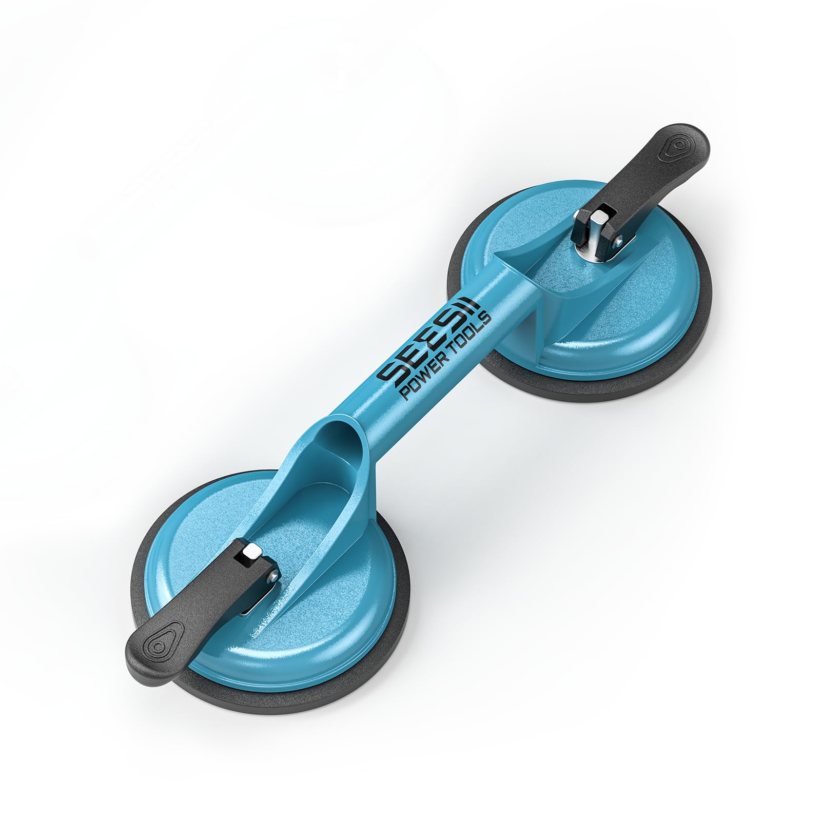 Electric Suction Cups - 600 LBS Glass Lift -12 Electric Suction Cups - 600 LBS Glass Lift -12