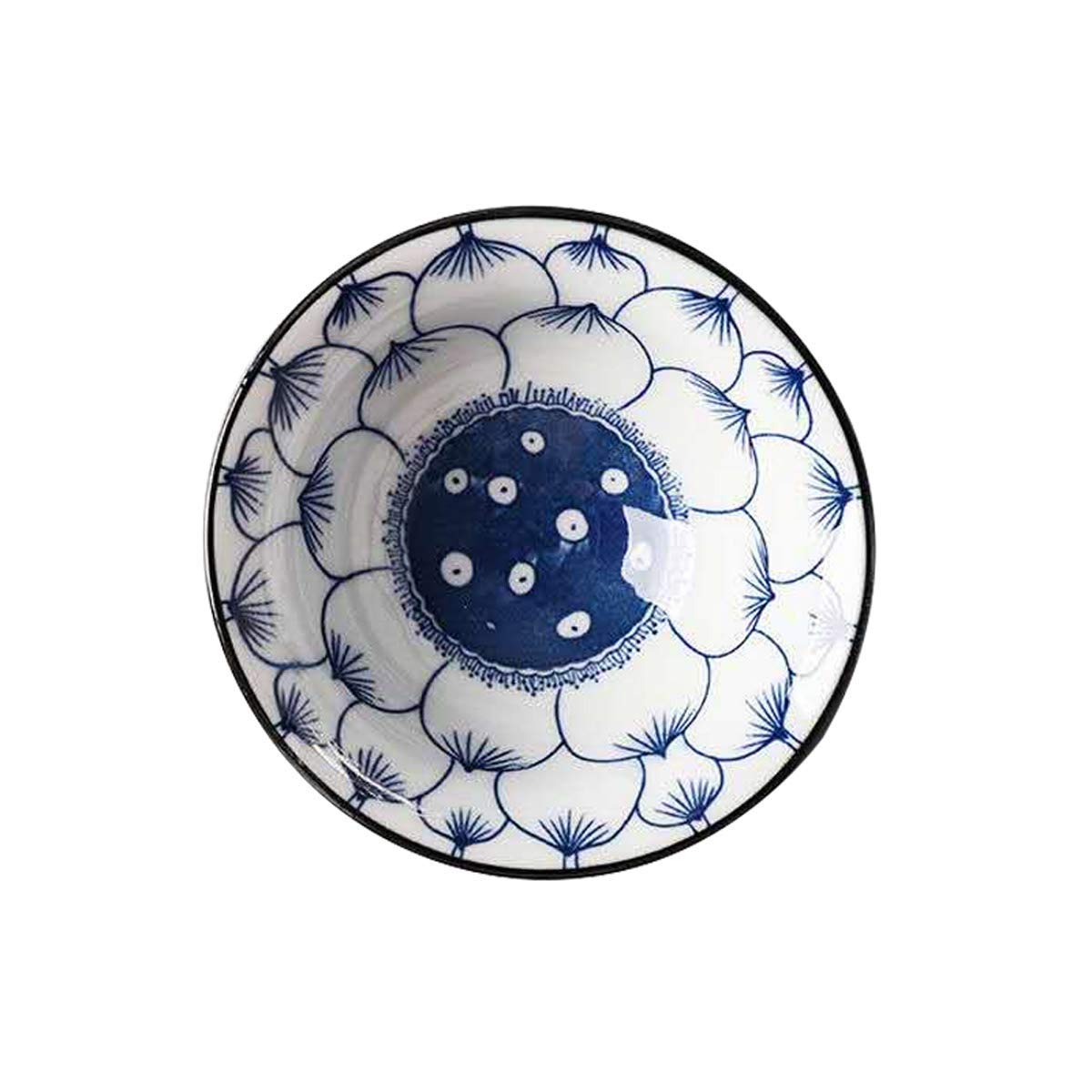 Digizi ZERO Blue and White Porcelain Single Cup Ceramic Creative Small Bowl Traditional Handmade