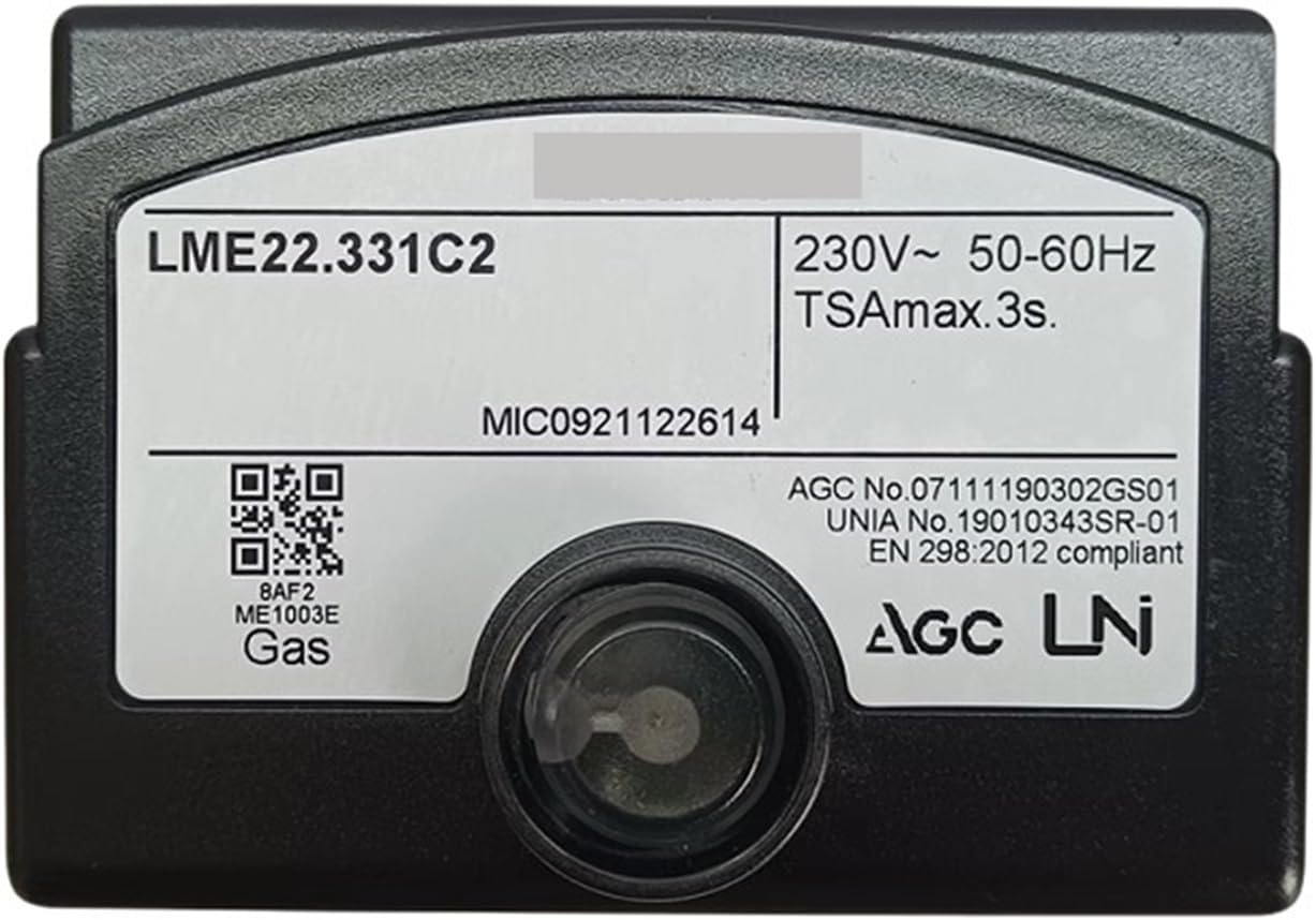 LME22.331C2 Burner Control Replacement for Program Controller