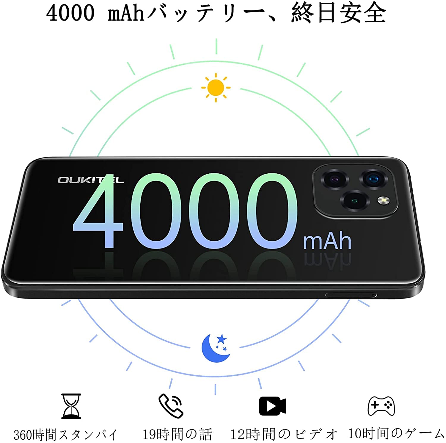 Amazon | 熱画像スマホ OUKITEL WP21 Ultra SIMフリー スマホ Amazon | 熱画像スマホ OUKITEL WP21 Ultra SIMフリー スマホ