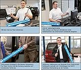 Hazet Drehmoment-Schlüssel-Wartungsservice-Box, SP-10