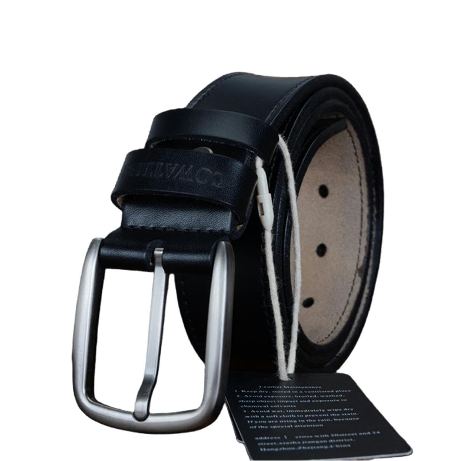 TsoLay Cintura Di Cuoio Cowather Fashion Design Cow Genuino In Pelle 2021 Nuovi Cinture Cinture Maschi