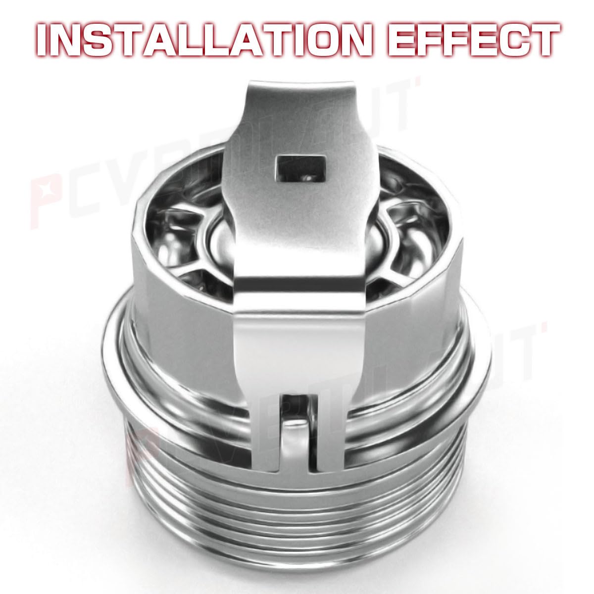 PCVBMALUT Oil Filter Wrench Removal Tool Compatible With Toyota Lexus Oil Filter Tool, 1Pcs