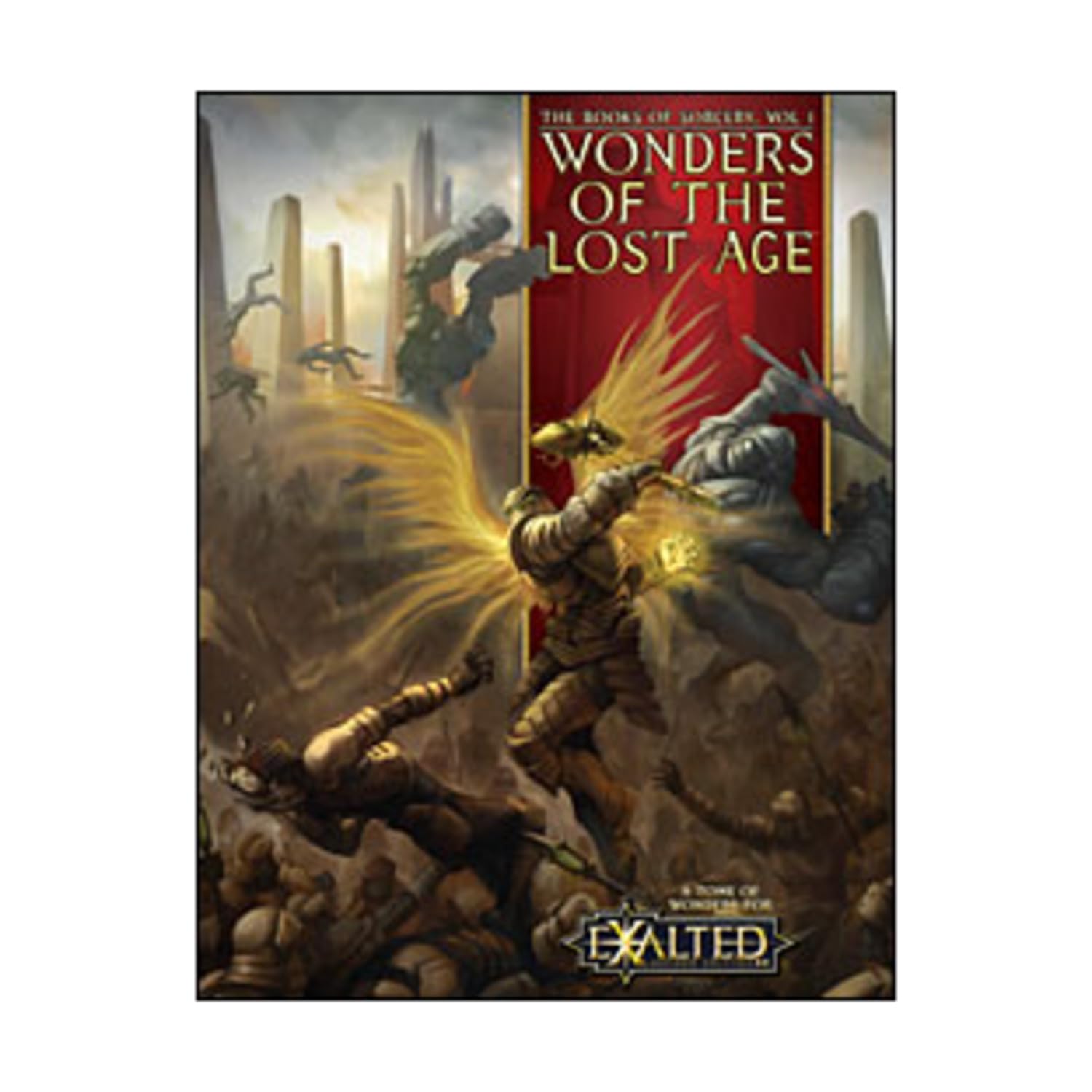 Buy Wonders of the Lost Age (exalted) — BookShops.in