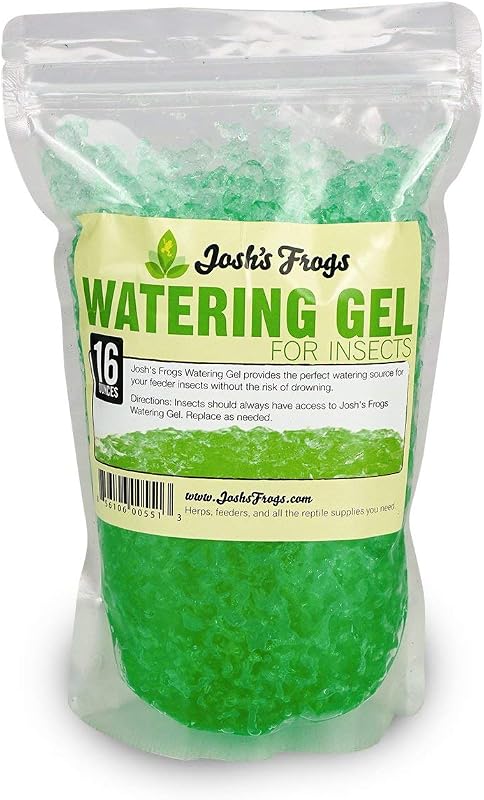 Josh's Frogs Insect Watering Gel (16 oz)