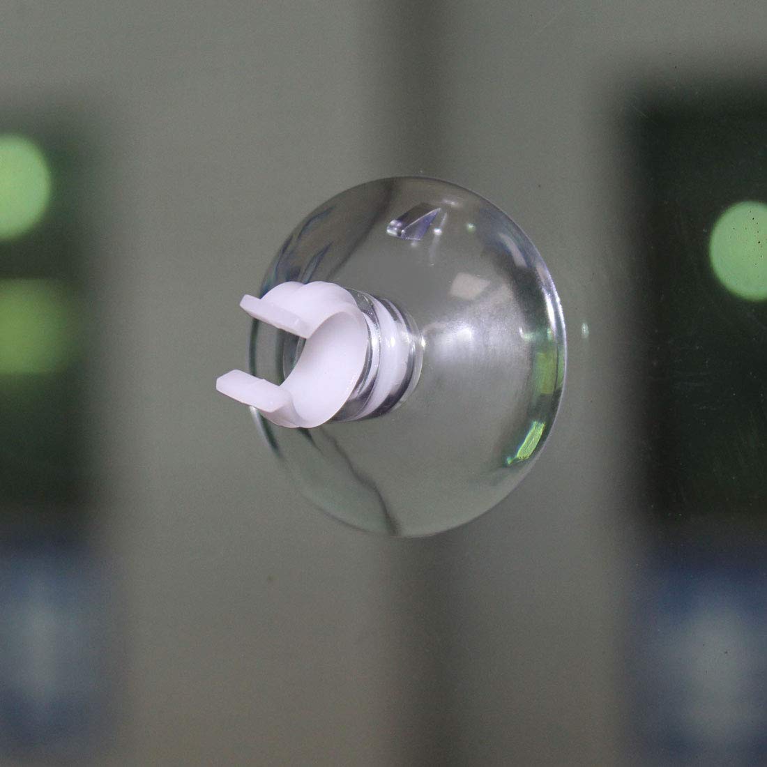 Amazon | uxcell チューブホルダークランプ 水族館サクションカップ