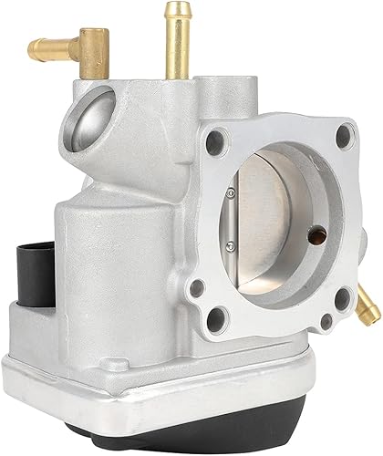 Miniatura 9 de SCITOO Cuerpo del acelerador S20081 Acelerador automotriz apto para VW para Beetle 2.0l 04-05, para VW para Golf 2.0l 04-06, para VW para Golf City