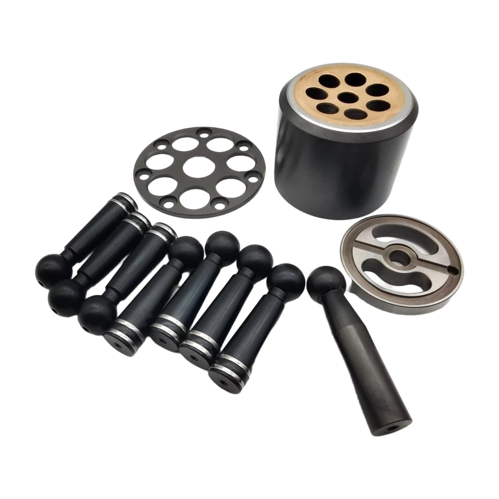 Sjloynwq One Color Hydraulic Pump Rotor Assembly A2fo45