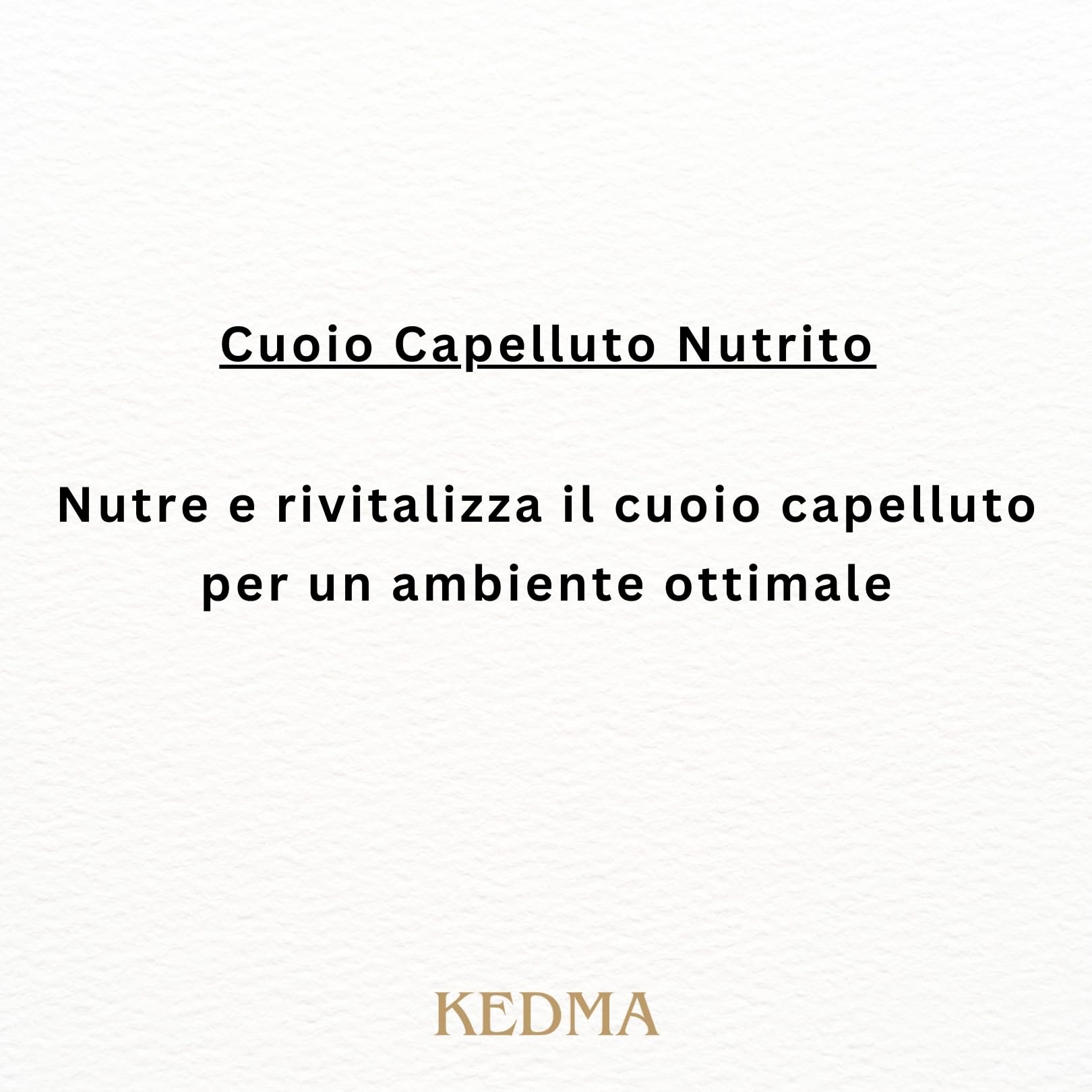KEDMA - Sérum Nocturno para Raíces - Cabello Fino & Escaso - 150ml