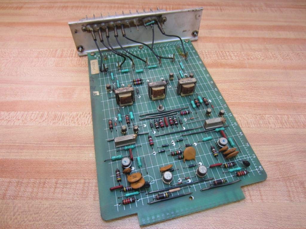 Reliance 0-51831-5 CVTD Board O-51831-5