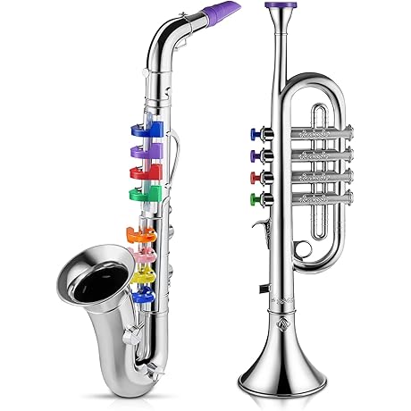 Professional Trumpet for Kids Aged 10-17