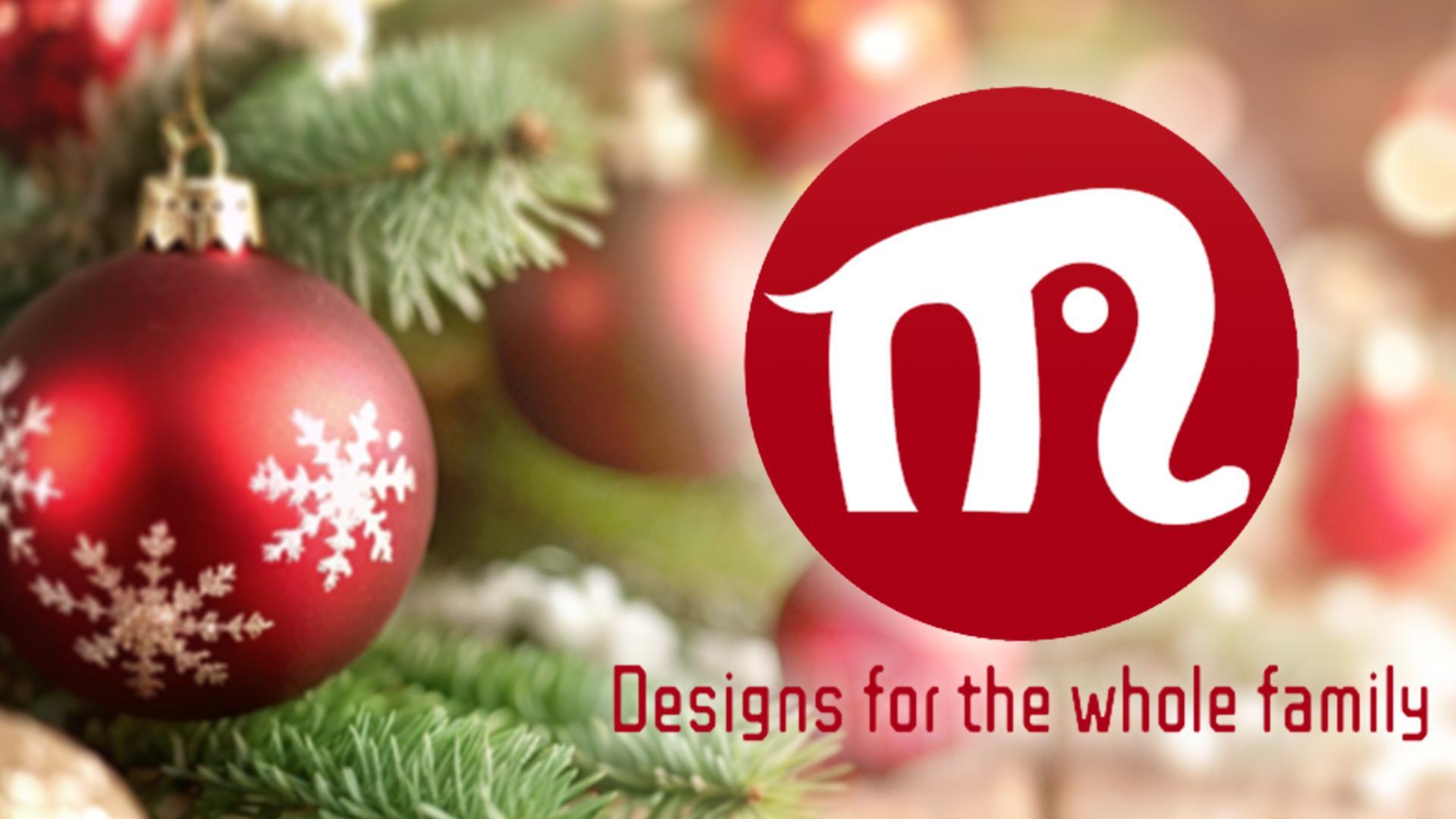Vinilos Decorativos de Navidad con Muñeco de Jengibre 35x12 in miniatura 7