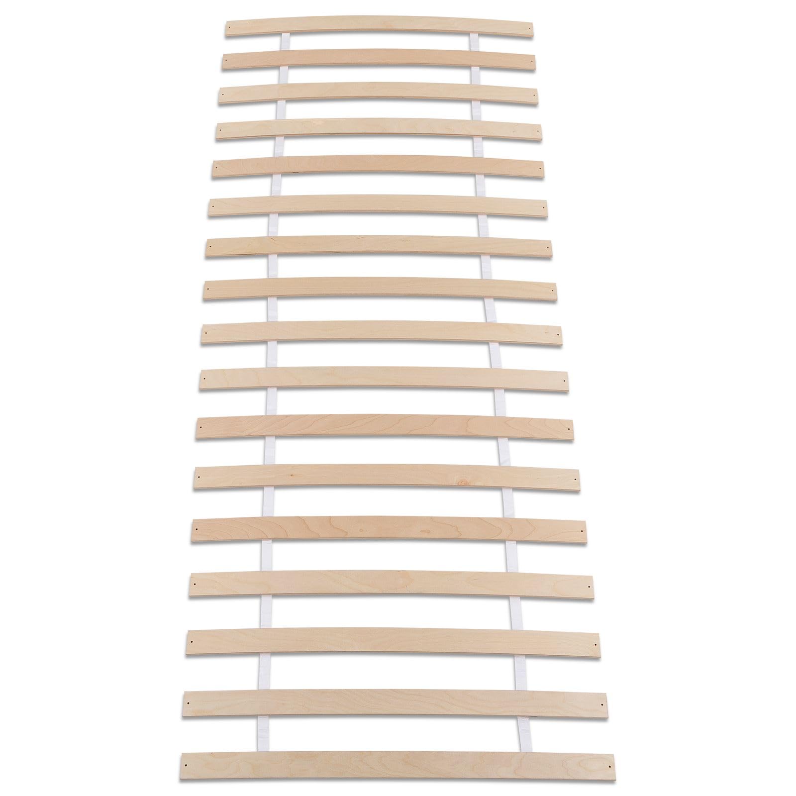 IDIMEX Sommier 80 x 190 cm PASIA 17 Lattes sans Cadre, Sommier à Lattes pré-percées pour lit Enfant 1 Place, vis fournies, Convient Aussi pour 80 x 200