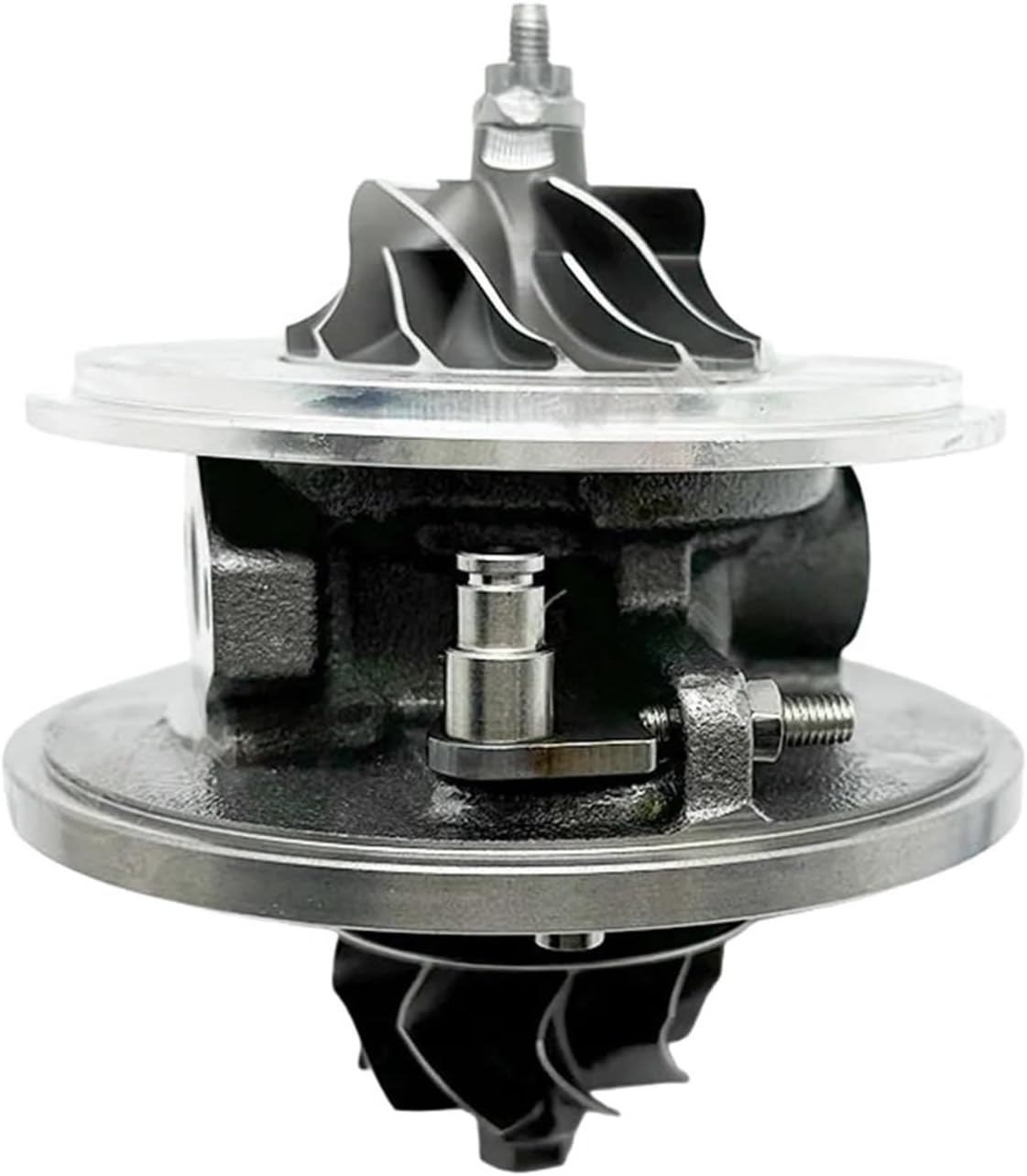 GT1749V Turbocharger Cartridge 753556 Turbo CHRA 756047 Core Assembly Compatible For Peugeot 308 2.0 HDi FAP 136HP 100Kw DW10BTED4 2007-