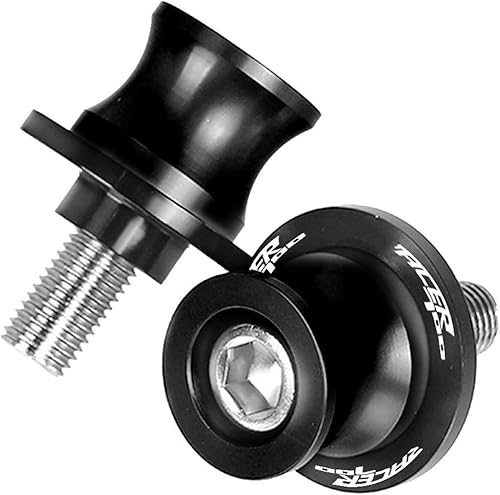 Tornillos de soporte para motocicleta, carretes de basculante CNC, tornillos deslizantes para Yamaha TRACER700 Tracer 700 MT07 MT-07 XSR700 FZ07