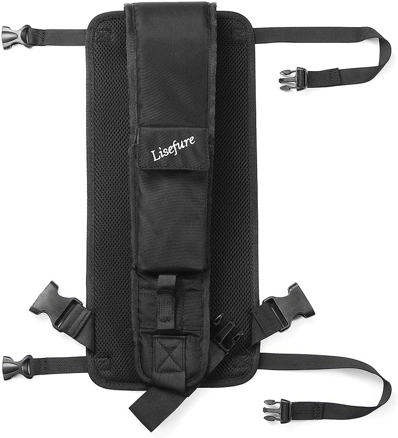 LISEFURE Skateboard Shoulder Carrier Skateboard Carry Strap Skateboard