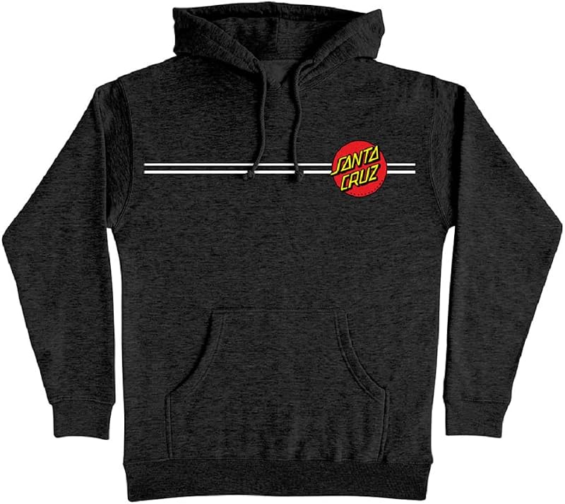 buzo con capucha y jersey SANTA CRUZ Classic Dot Skate para hombre