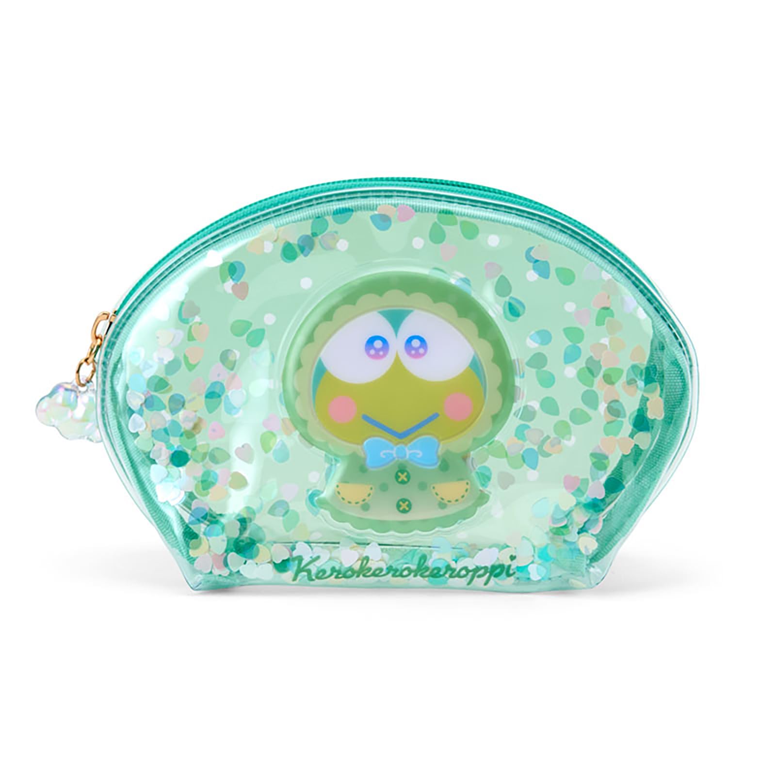 Amazon | サンリオ(SANRIO) クリアポーチ（スウィートレイン