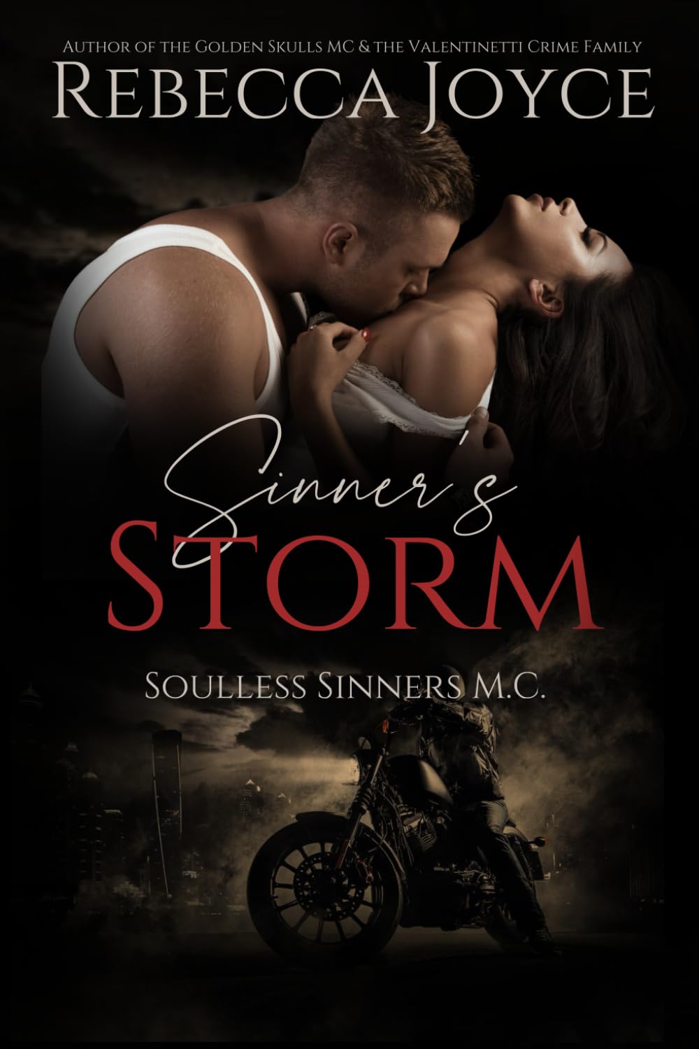 Sinner's Storm: Soulless Sinners MC