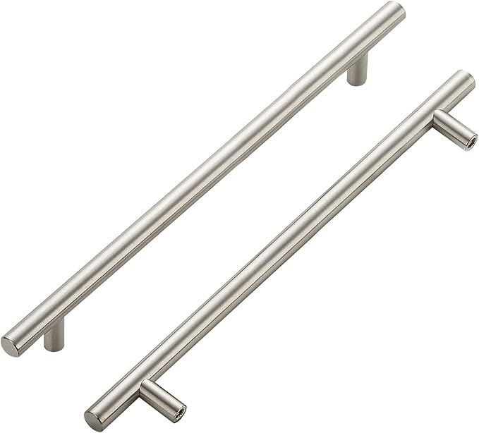 Sencico Handles Brushed Nickel Drawer Pulls 123/5 Inch