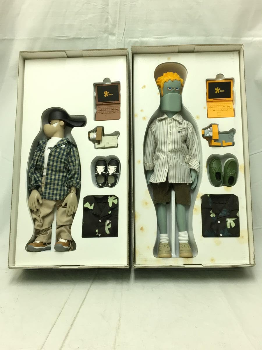 Amazon | フィギュア/マイケルラウ/TOMKID/6体コンプリートセット 
