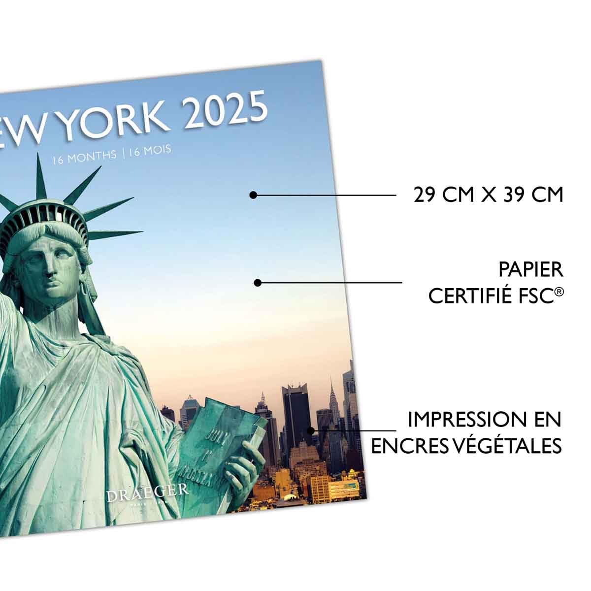 DRAEGER PARIS 1886, New York 2025, Standard - Image 2