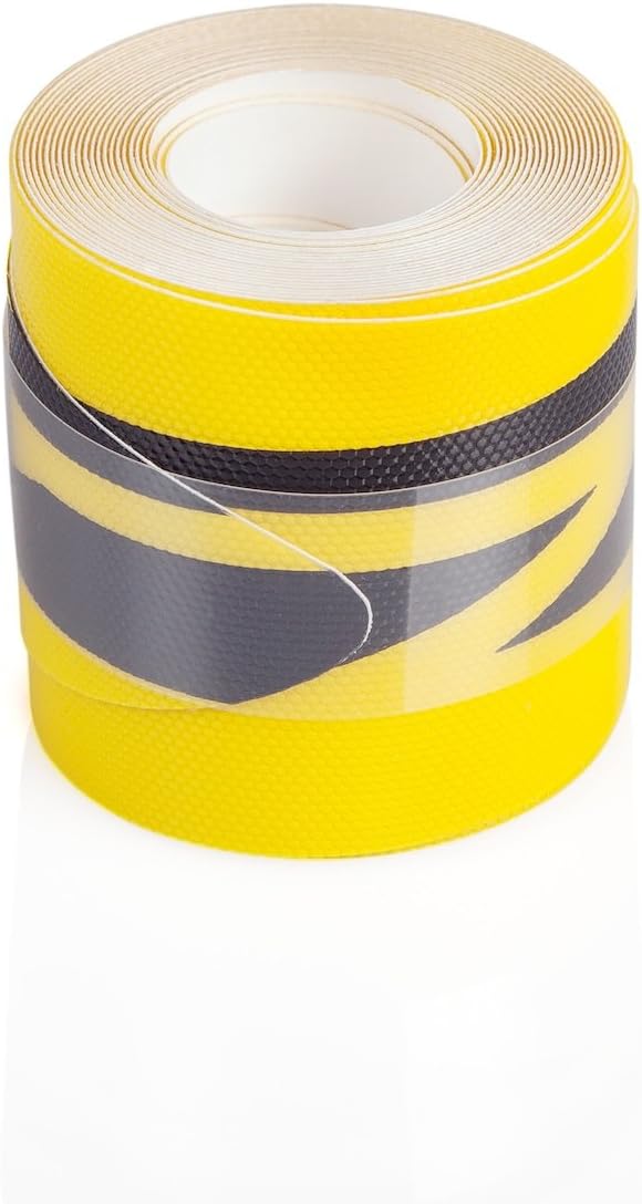 NorthShore RSPro Stripes SUP Rail Savers - Stand Up Paddle Board Protection (Black/White) : Sports & Outdoors