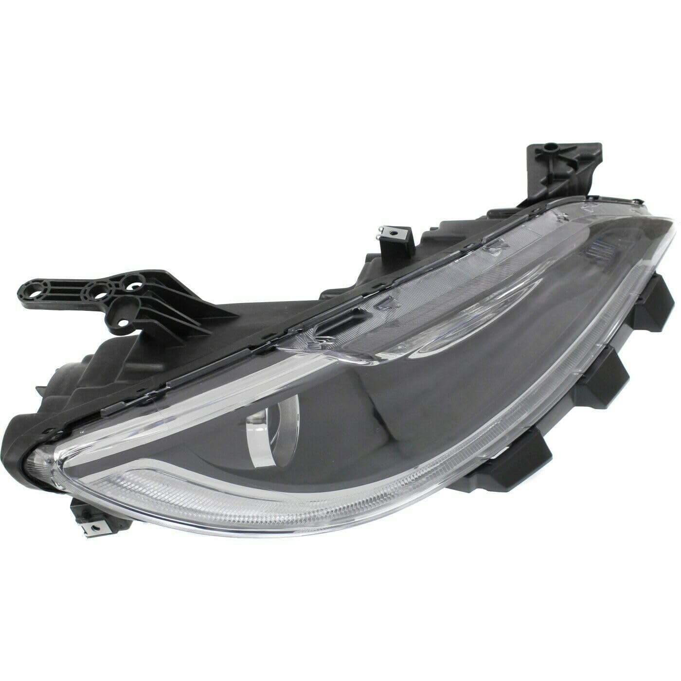 Amazon.com: xikepaks Headlight Halogen Bulb Right Passenger Side  